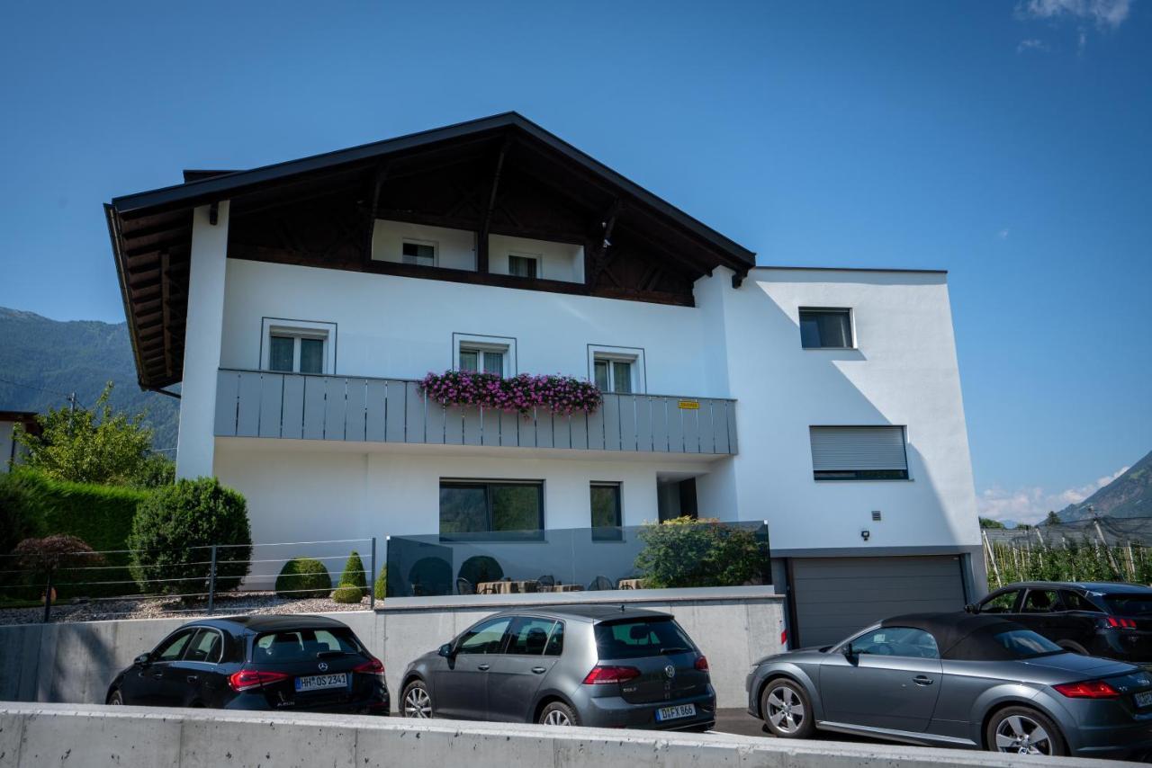 Haus Beim Seppl Bed & Breakfast Naturns Dış mekan fotoğraf