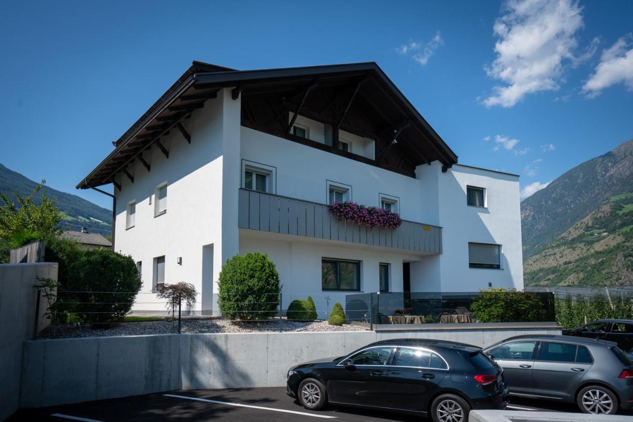 Haus Beim Seppl Bed & Breakfast Naturns Dış mekan fotoğraf