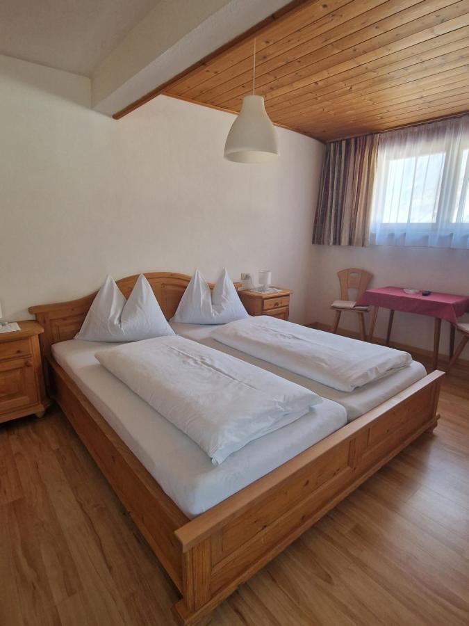 Haus Beim Seppl Bed & Breakfast Naturns Dış mekan fotoğraf