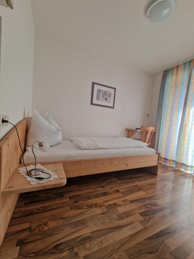Haus Beim Seppl Bed & Breakfast Naturns Dış mekan fotoğraf