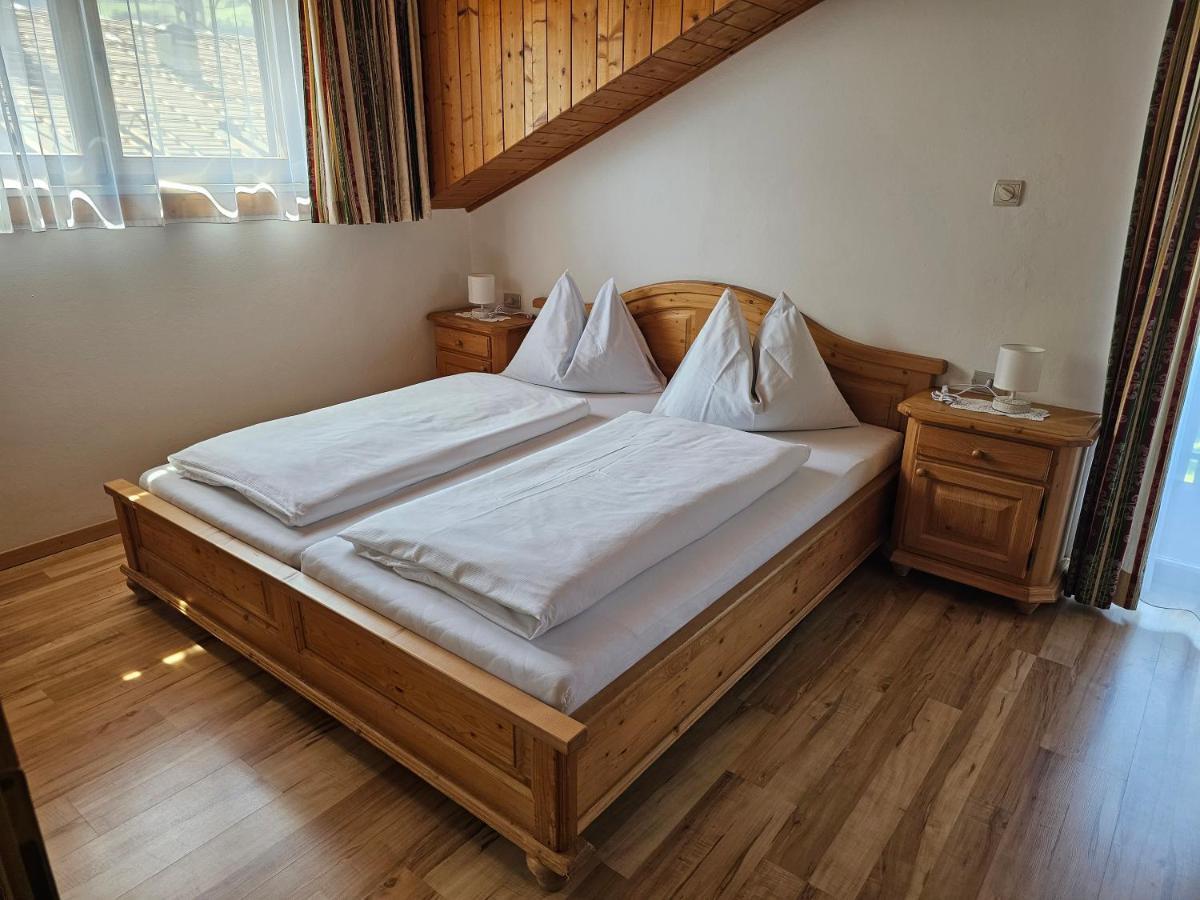 Haus Beim Seppl Bed & Breakfast Naturns Dış mekan fotoğraf