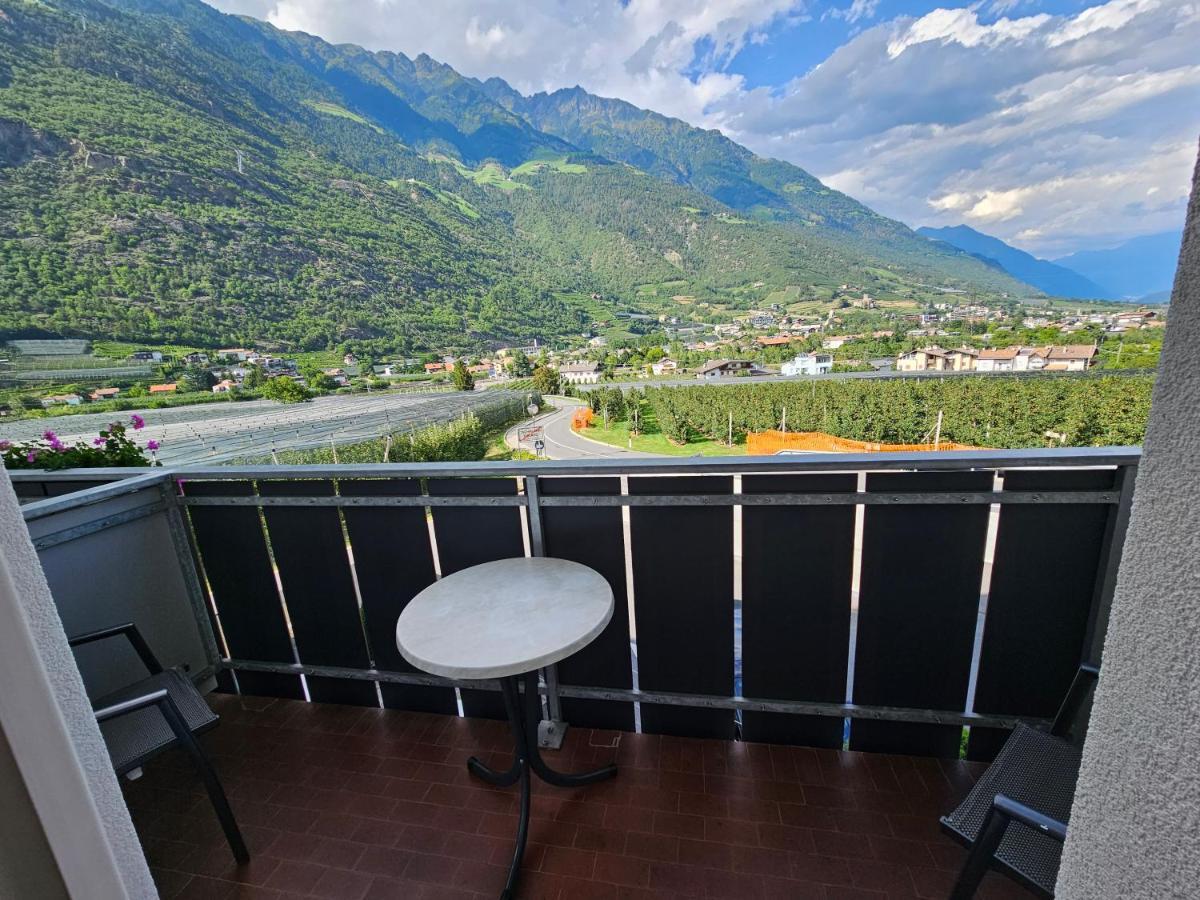 Haus Beim Seppl Bed & Breakfast Naturns Dış mekan fotoğraf
