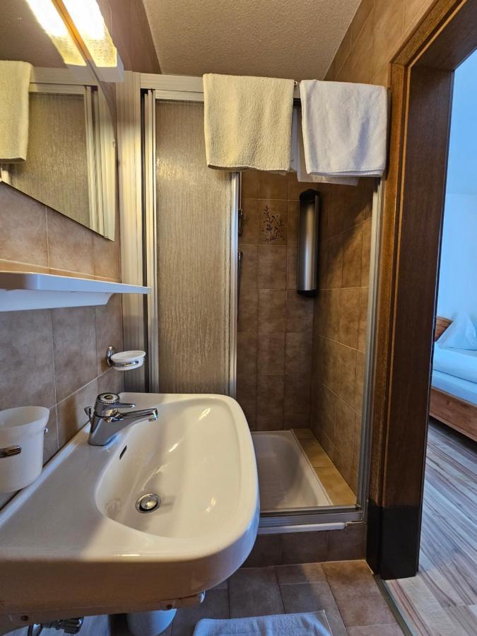 Haus Beim Seppl Bed & Breakfast Naturns Dış mekan fotoğraf